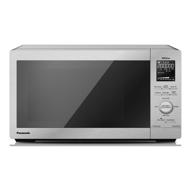 Panasonic Genius Microwave Oven - NNSD47QS