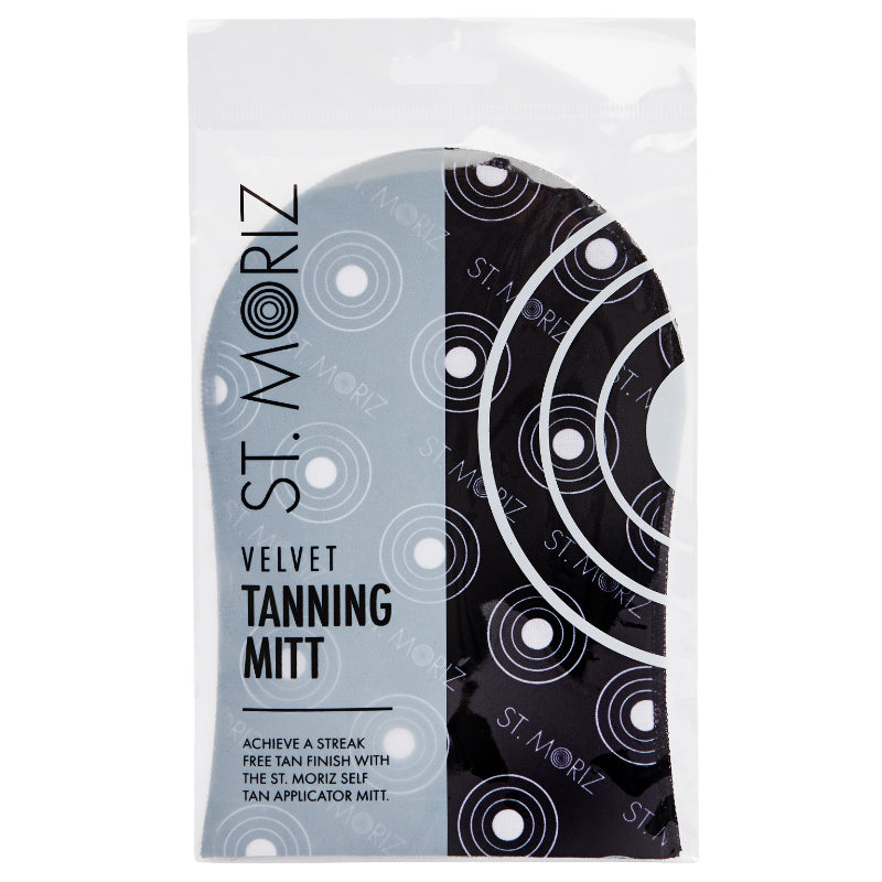 St Moriz Self-Tan Velvet Applicator Mitt