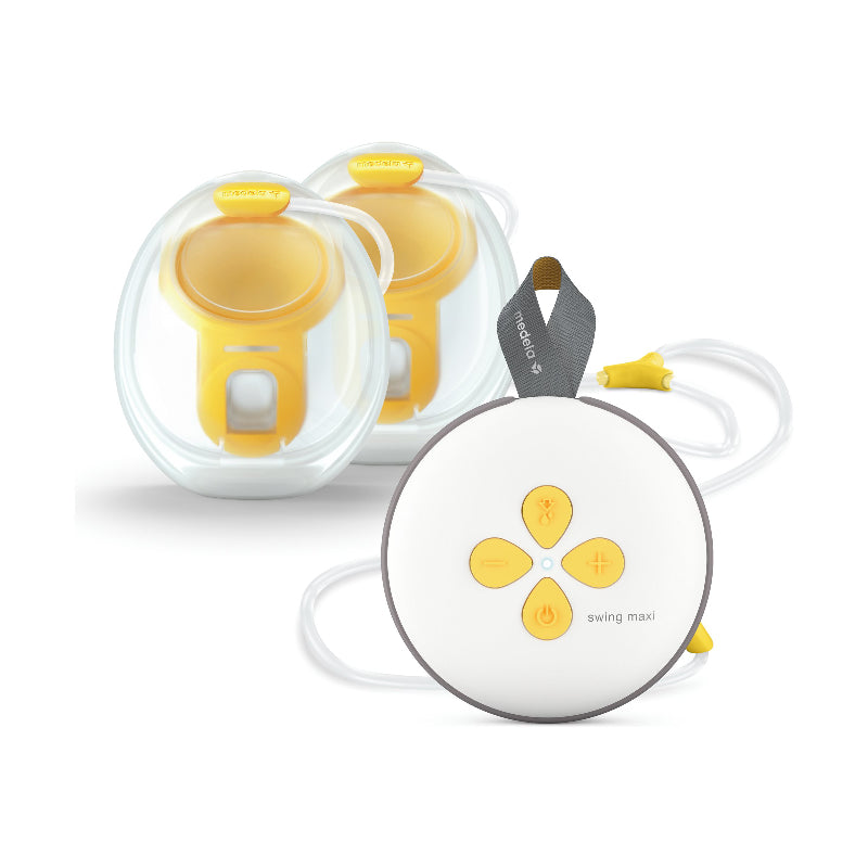 Medela Swing Maxi Hands-Free Breast Pump - 101046709
