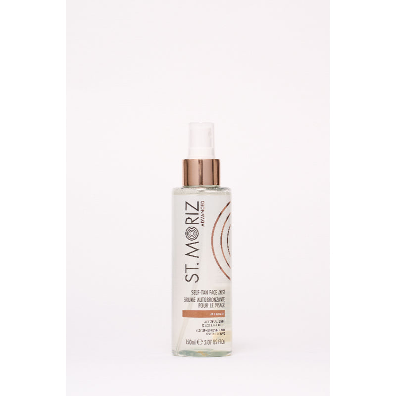 St Moriz Advanced Self-Tan Face Mist - 150ml