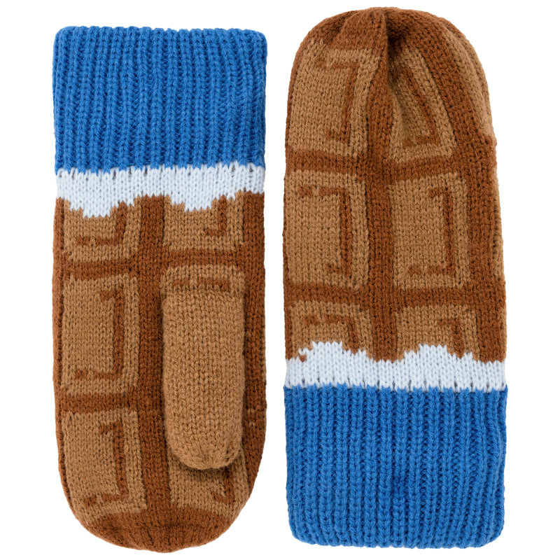 Densley and Co Kids Foodie Winter Mittens - Assorted