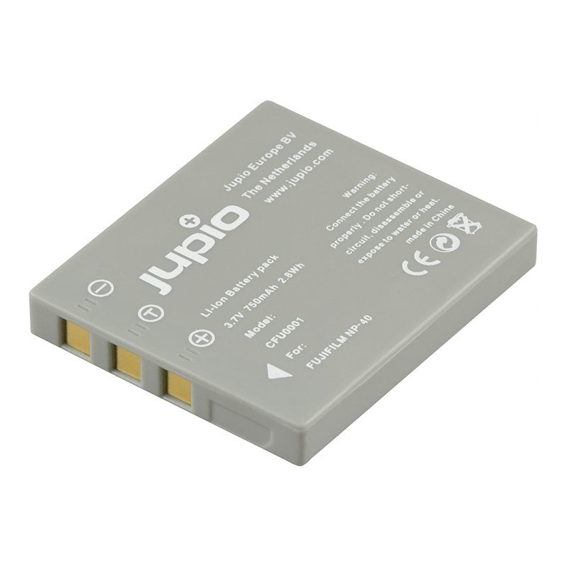 Jupio Li-Ion Battery for NP-40 / KLIC-7005 / D-Li95 / D-Li8 / SLB-0737 / SLB-0837 - CFU0001