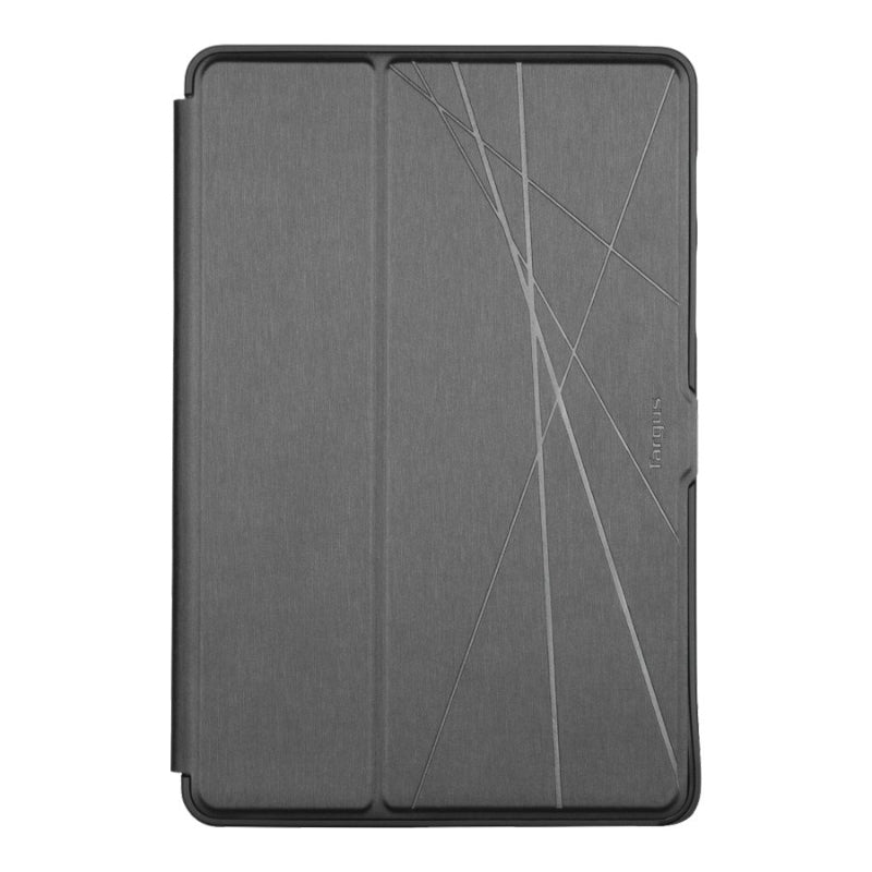 Click-In Case for Samsung Galaxy Tab S10 Lite, S10 FE, S9 FE, S9, S8, and S7 (11) - Black