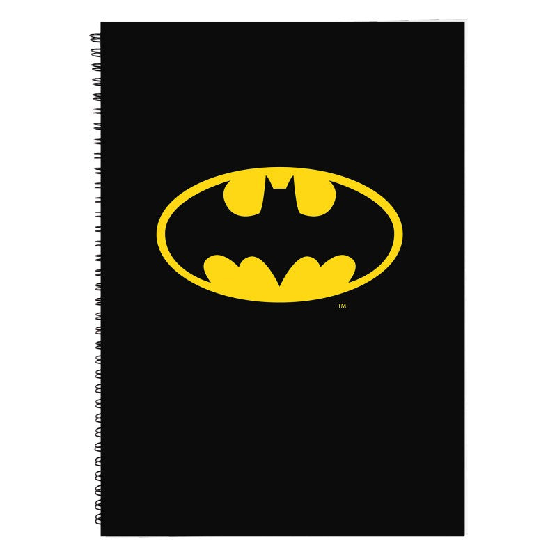 Batman Notebook - 0.59X8X11.69mm