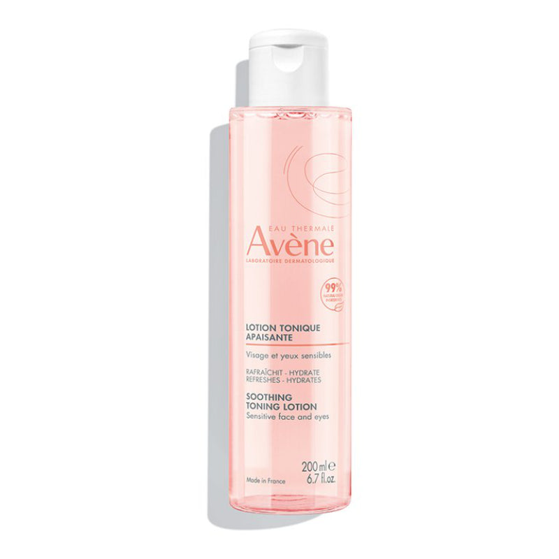 Eau Thermale Avene Soothing Toning Lotion - 200ml