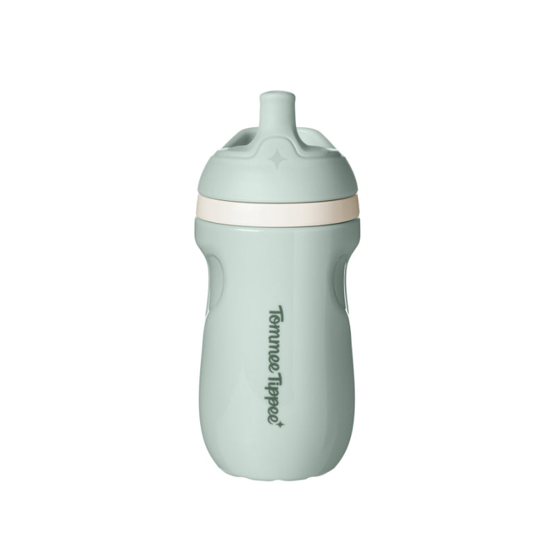 Tommee Tippee Sporty Spout Water Bottle - Assorted - 250ml
