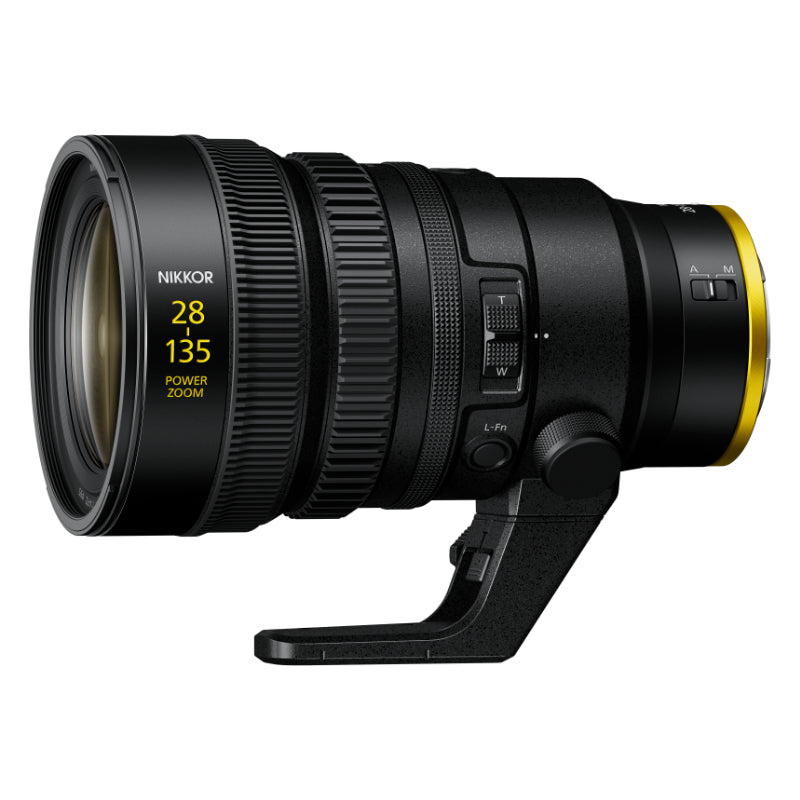 Nikon NIKKOR Z 28-135mm f/4 PZ Telephoto Zoom Lens for Nikon Z - 20127