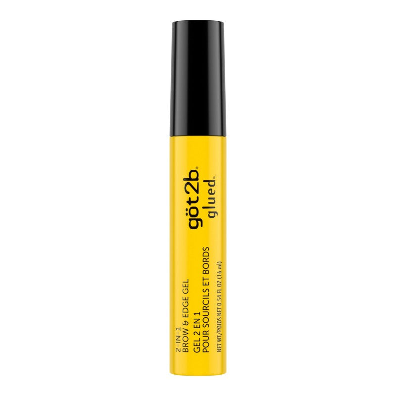 Got2b Glued 2-in-1 Brow & Edge Gel - 16ml