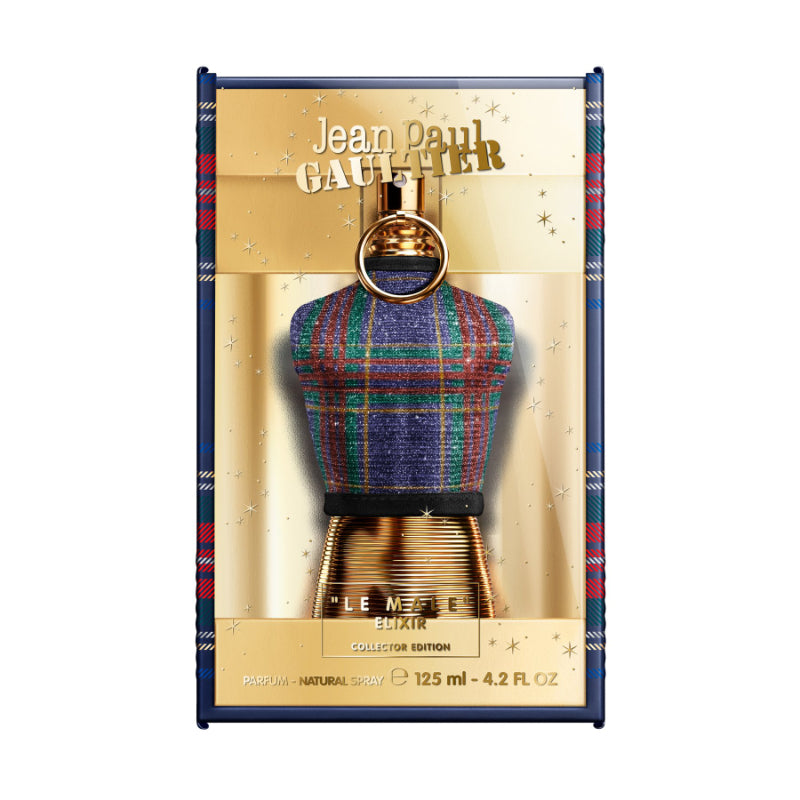 Jean Paul Gaultier Le Male Elixir Collector Edition Eau de Parfum - 125ml