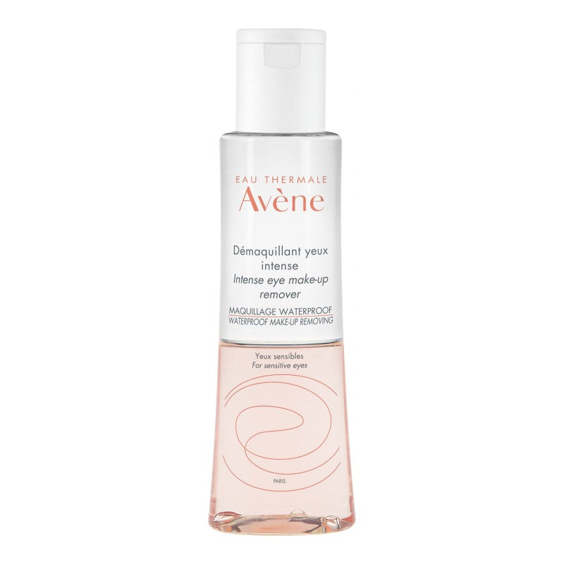 Eau Thermale Avene Intense Eye Make-Up Remover - 125ml