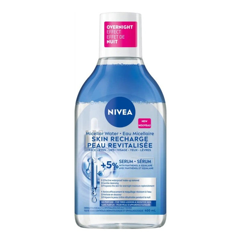Nivea Recharge Micellar Water - 400ml