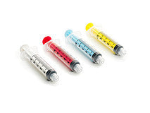 CanalPro Color Syringes - 50/Pk