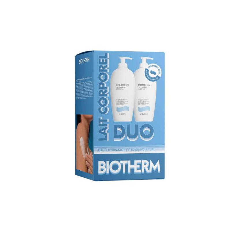 Biotherm Lait Corporel Body Milk - 2 x 400ml