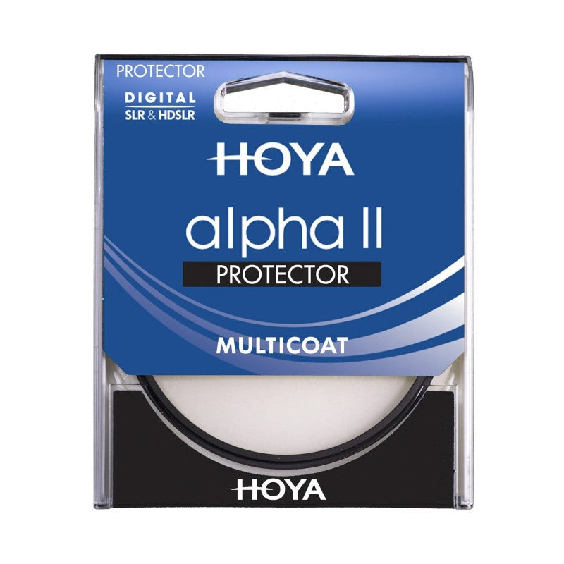 Hoya Alpha II 77mm Protection Filter - C-ALPII77PROT