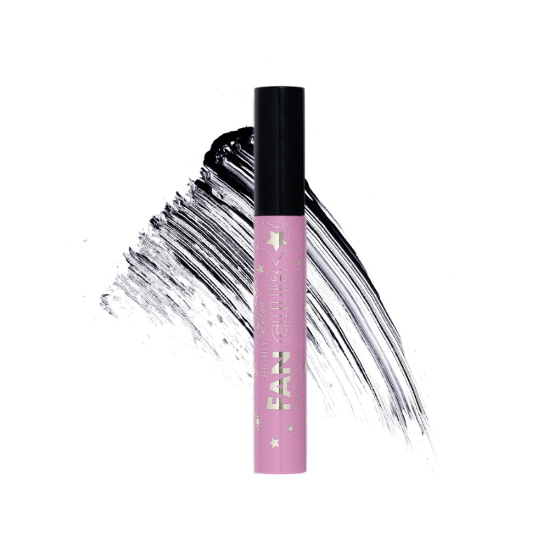 Milani Highly Rated Fan Club Fanning Mascara - Black (110)
