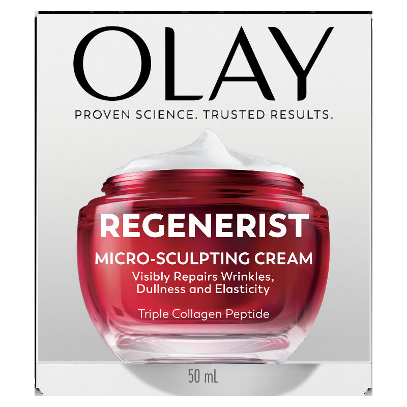 Olay Regenerist Micro-Sculpting Cream - 50ml