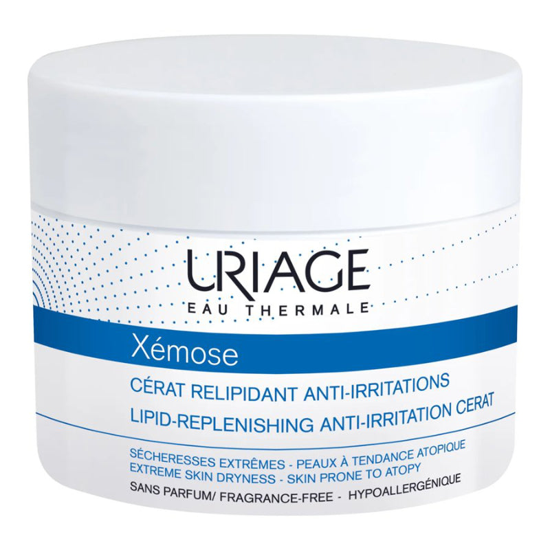 Uriage Xemose Lipid-Replenishing Anti-Irritation Cerat - 200ml