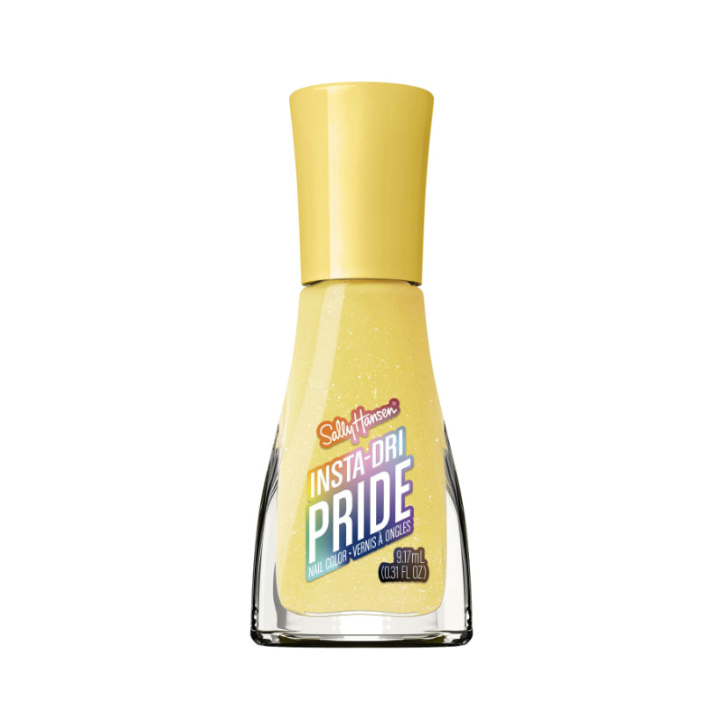 Sally Hansen Insta-Dri Pride Nail Color - Free to Bee