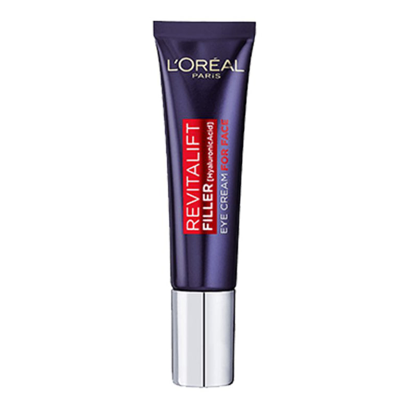 L'Oreal Paris Revitalift Filler Hyaluronic Acid Eye Cream - 30ml