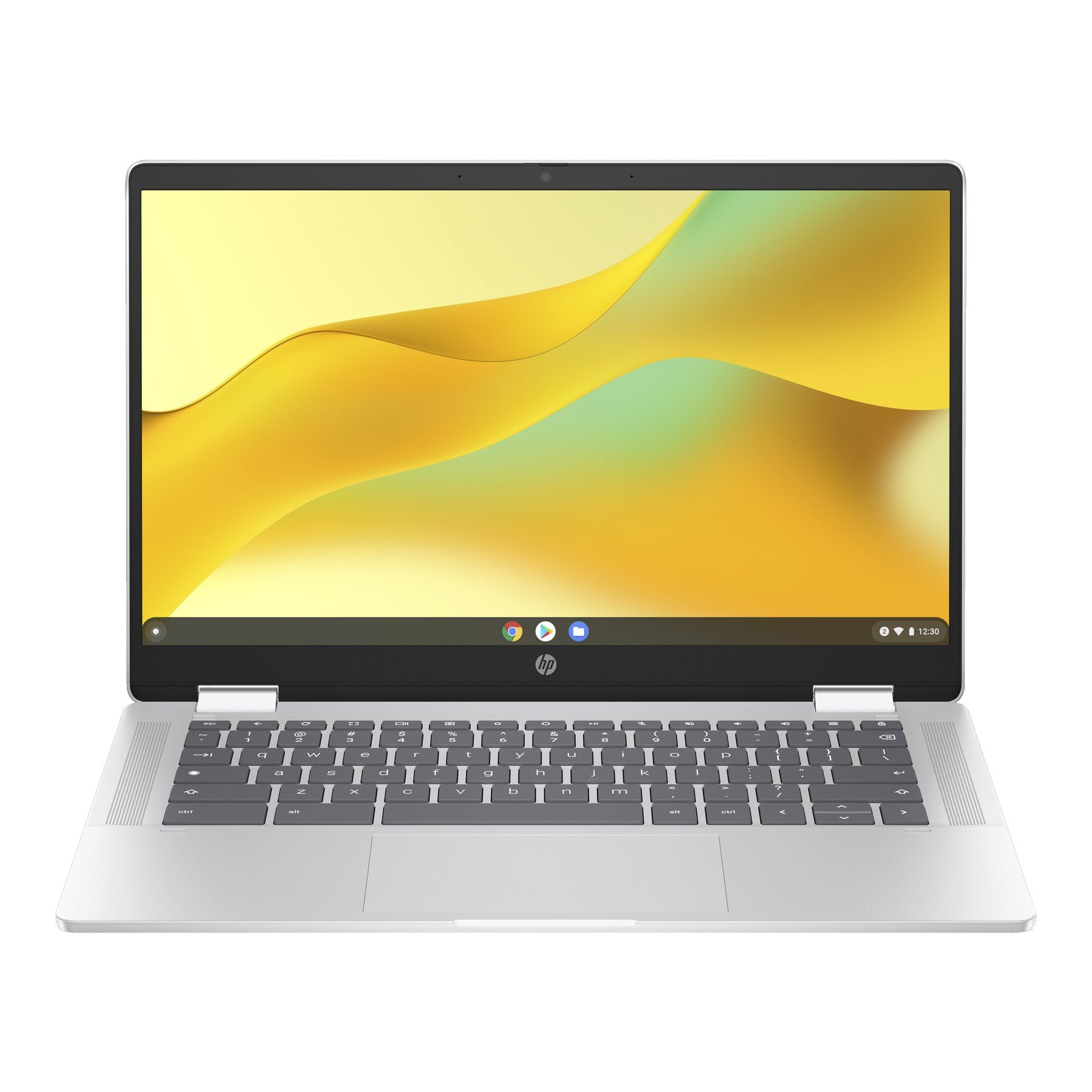HP Chromebook x360 - 14 Inch - 4 GB RAM - 64 GB eMMC - Intel N-series N100 - Intel UHD Graphics - 9U607UA#ABL