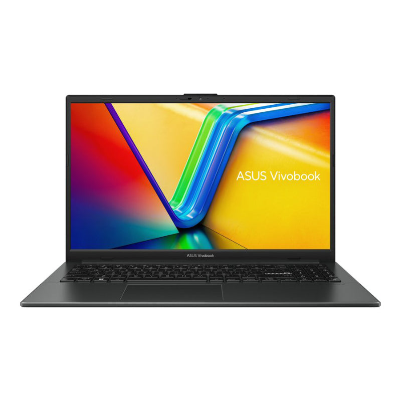 ASUS Vivobook Go 15 Notebook - 15.6 Inch - 8 GB RAM - 512 GB SSD NVMe - AMD Ryzen 3 7320U - AMD Radeon 610M - Mixed Black - E1504FA-DS31-CA