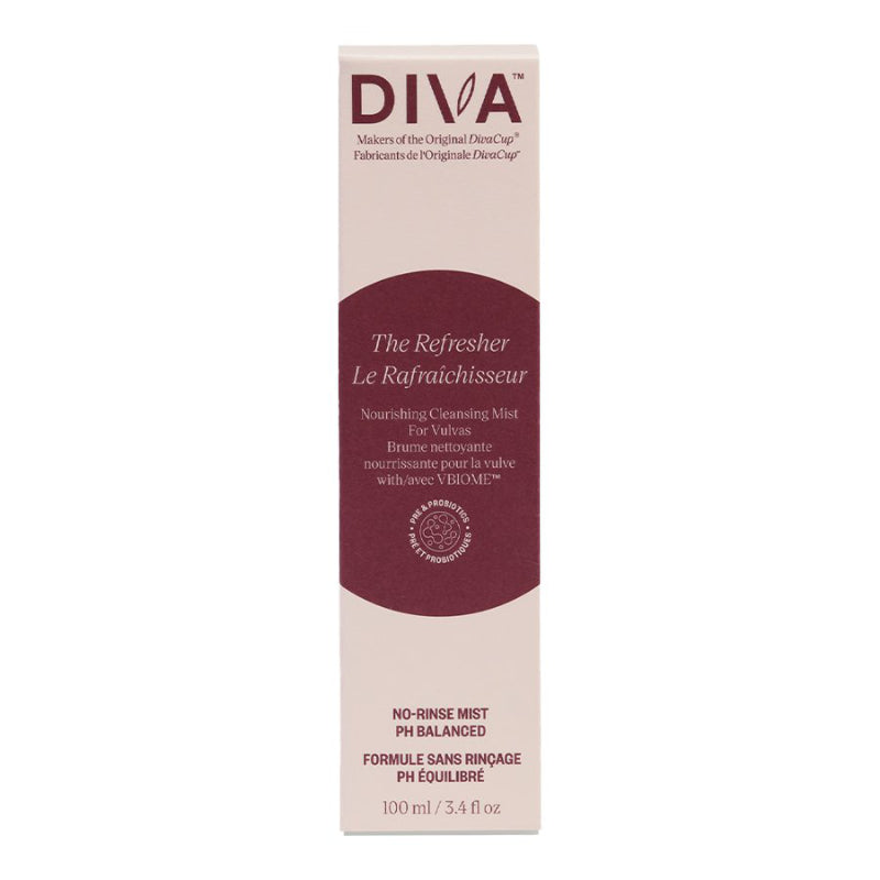 DIVA The Refresher Intimate Mist - 100ml