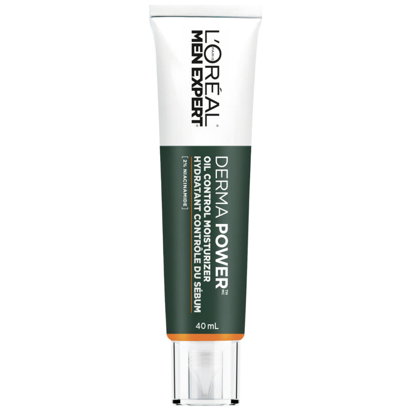L'Oreal Paris Men Expert Derma Power Oil Control Moisturizer - 40ml