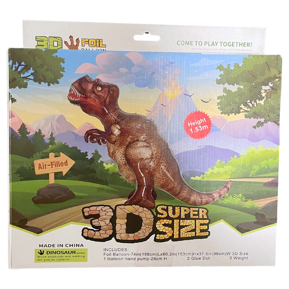 3D Balloon - T-REX