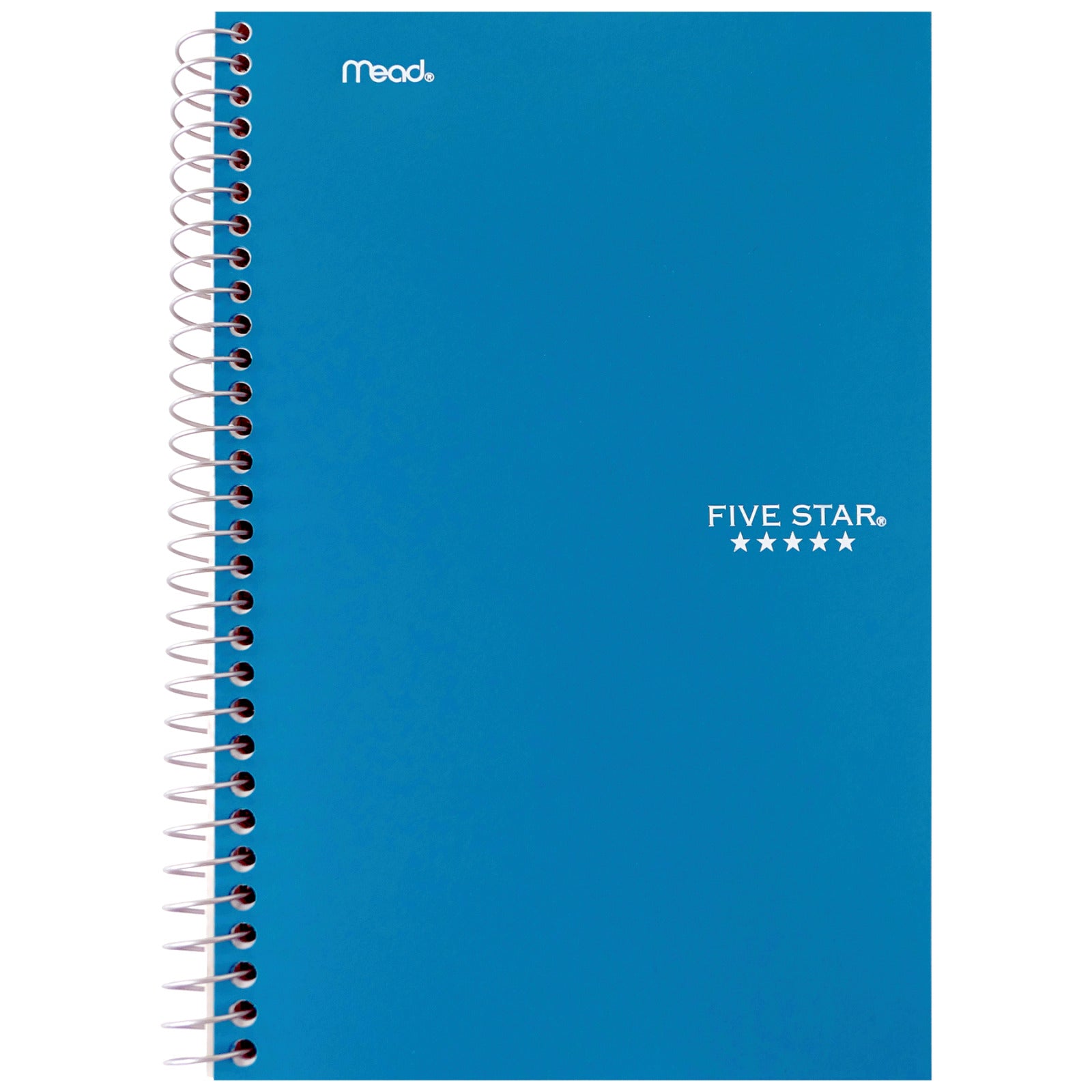Five Star Coil Exercise Book - 1 Subject - 200 Page