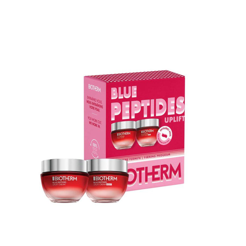 Biotherm Blue Peptides Uplift Firming Program Gift Set - 2 piece