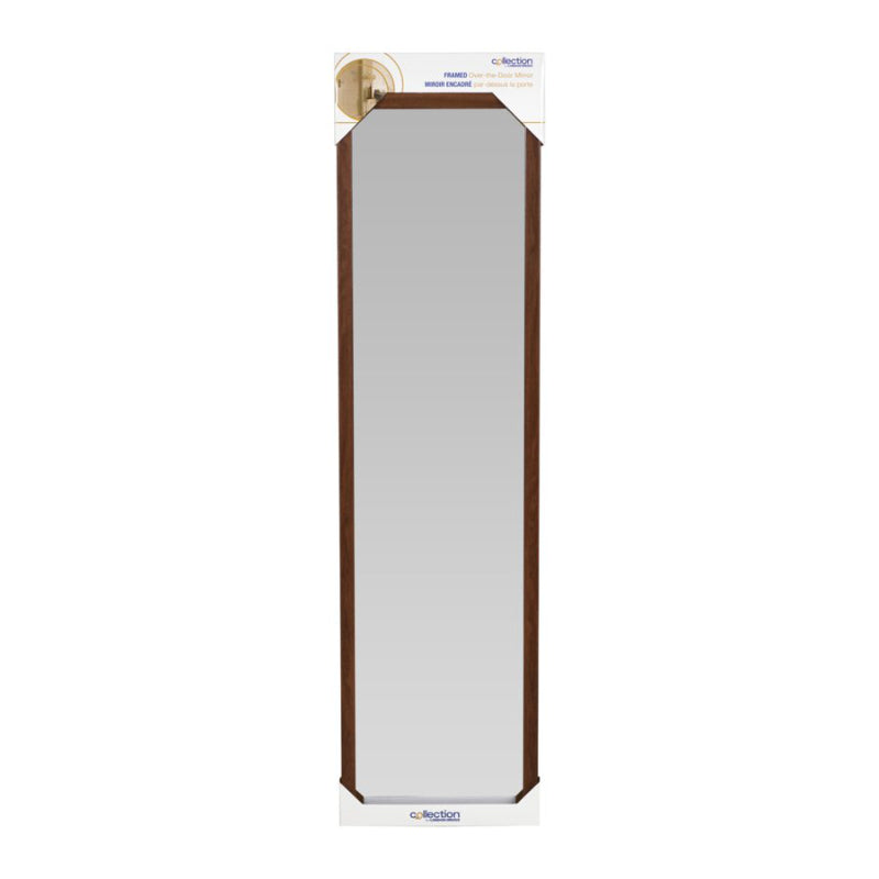 Collection by London Drugs Over-the-Door Decorative Mirror - 126 x 34cm