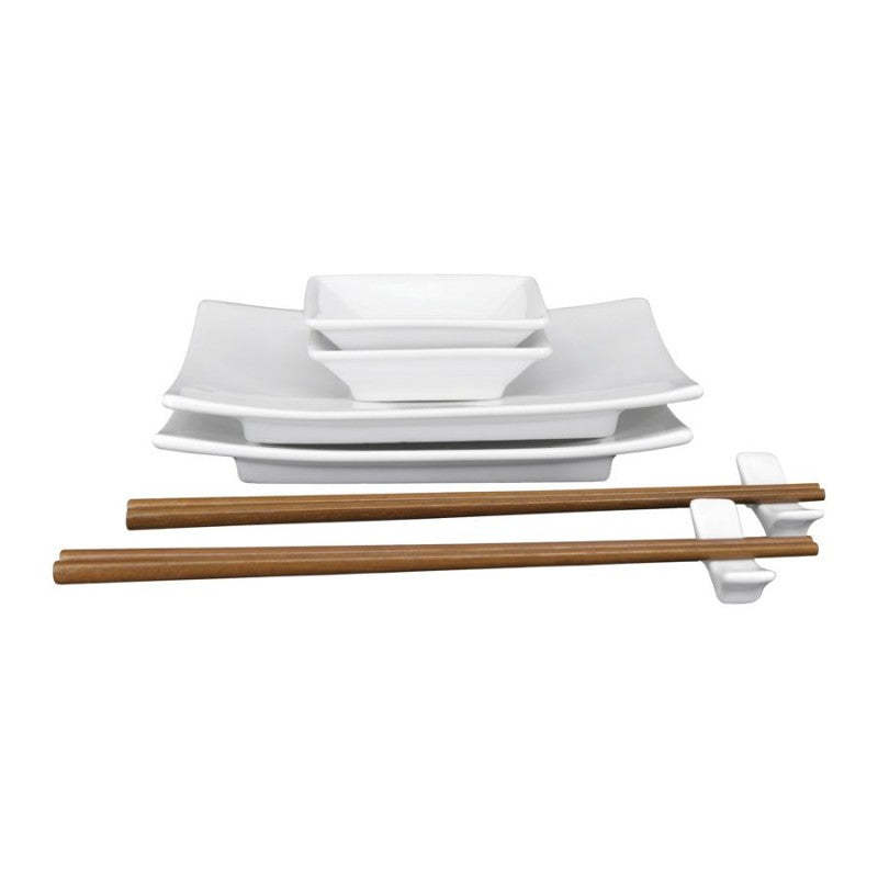 BIA Sushi Tableware Set - 8 piece