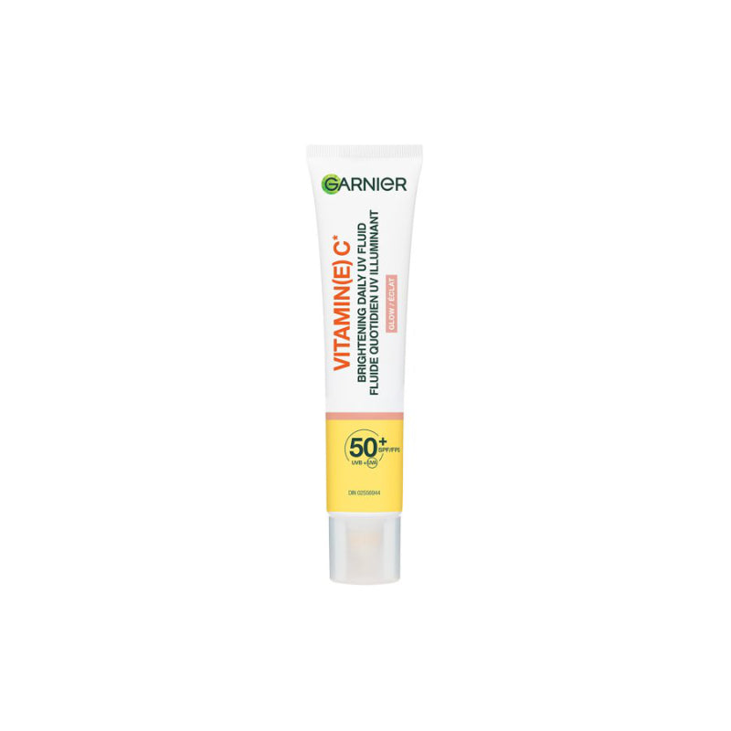 Garnier Vitamin C Glow Brightening Daily UV Fluid - SPF 50+ - 40ml
