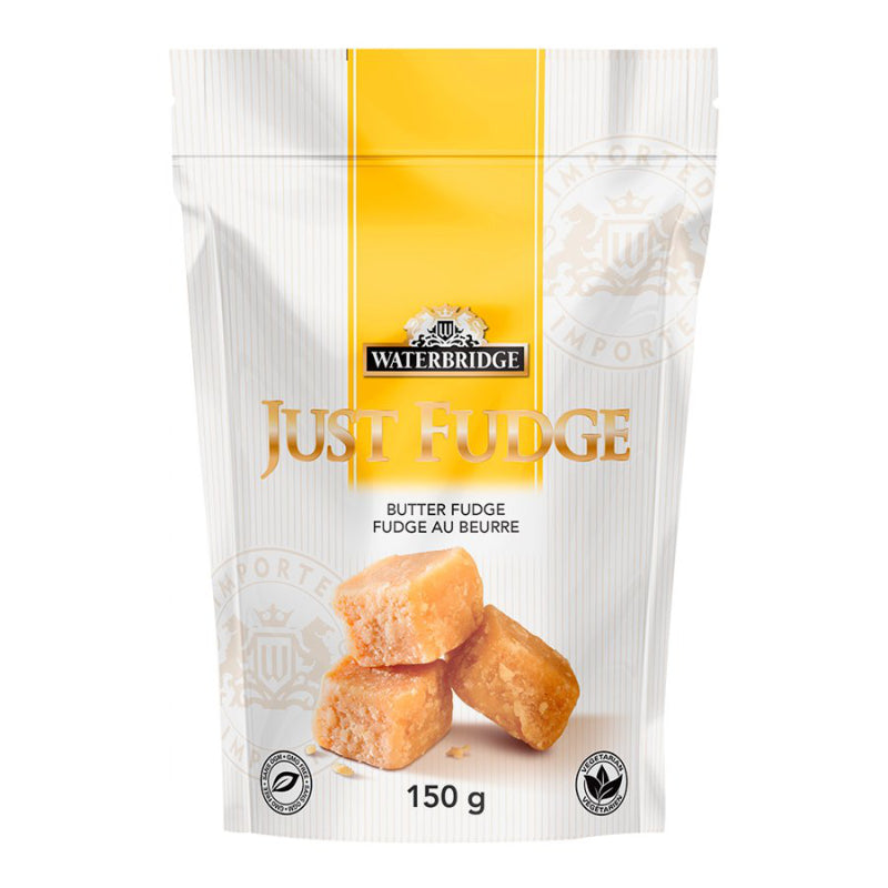 Waterbridge Just Fudge Butter Fudge - 150g