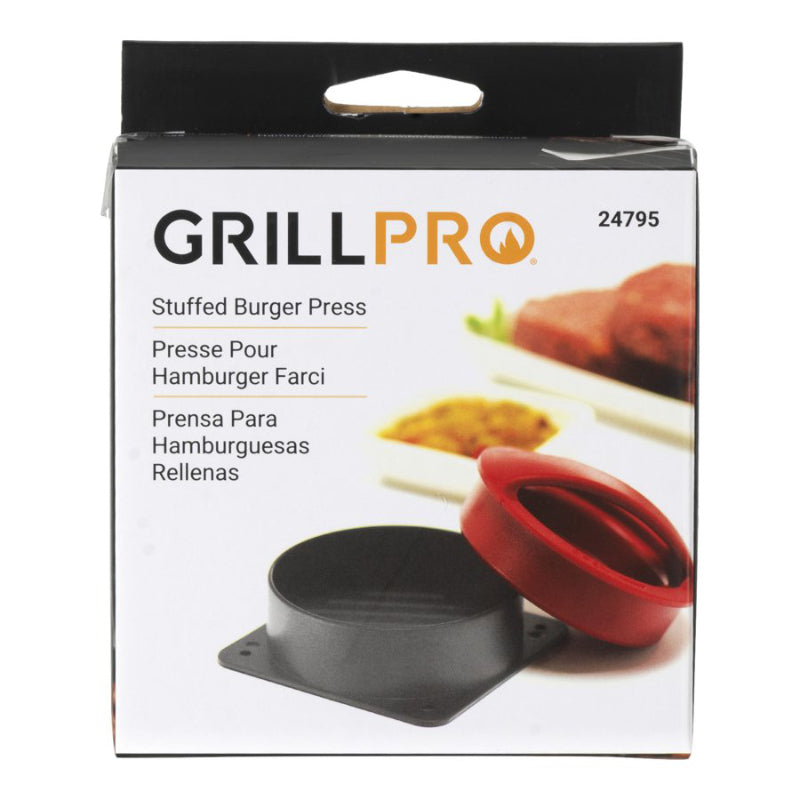 GrillPro Burger Press