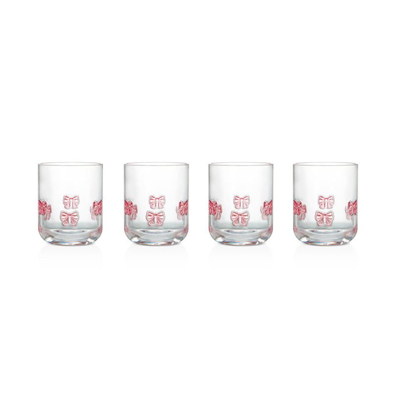 Samba Glass - 400ml - 4 pack