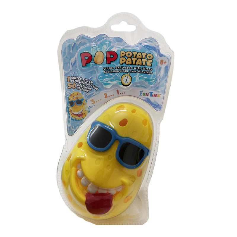 Funtime Pop Potato