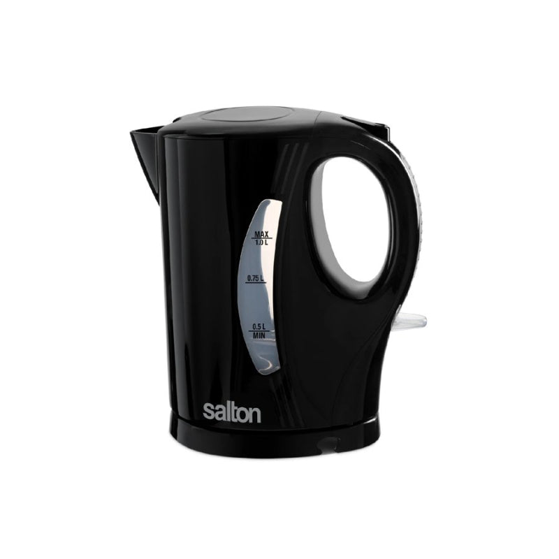 Salton Jug Kettle - 1L - Black - JK2190BK