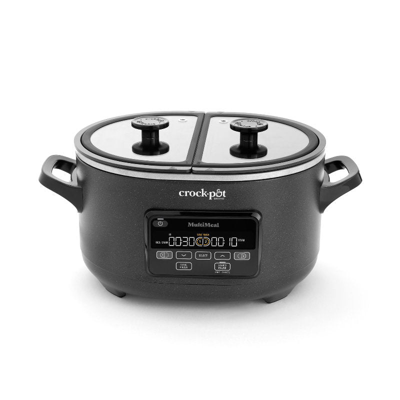 Crock-Pot MultiMeal Slow Cooker - 7L - Speckled Black