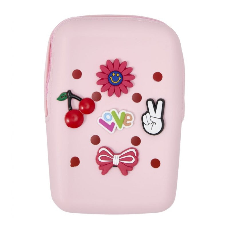 MANNA Pouch for Bottle - Pink