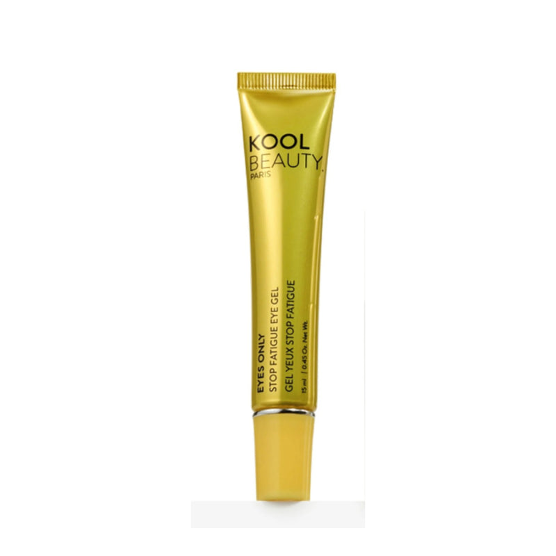 Kool Beauty Paris Eyes Only Stop Fatigue Eye Gel - 15ml