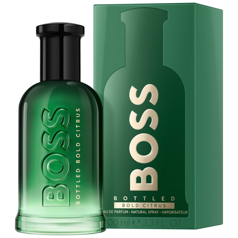 Hugo Boss Bottled Bold Citrus Eau de Parfum - 100ml