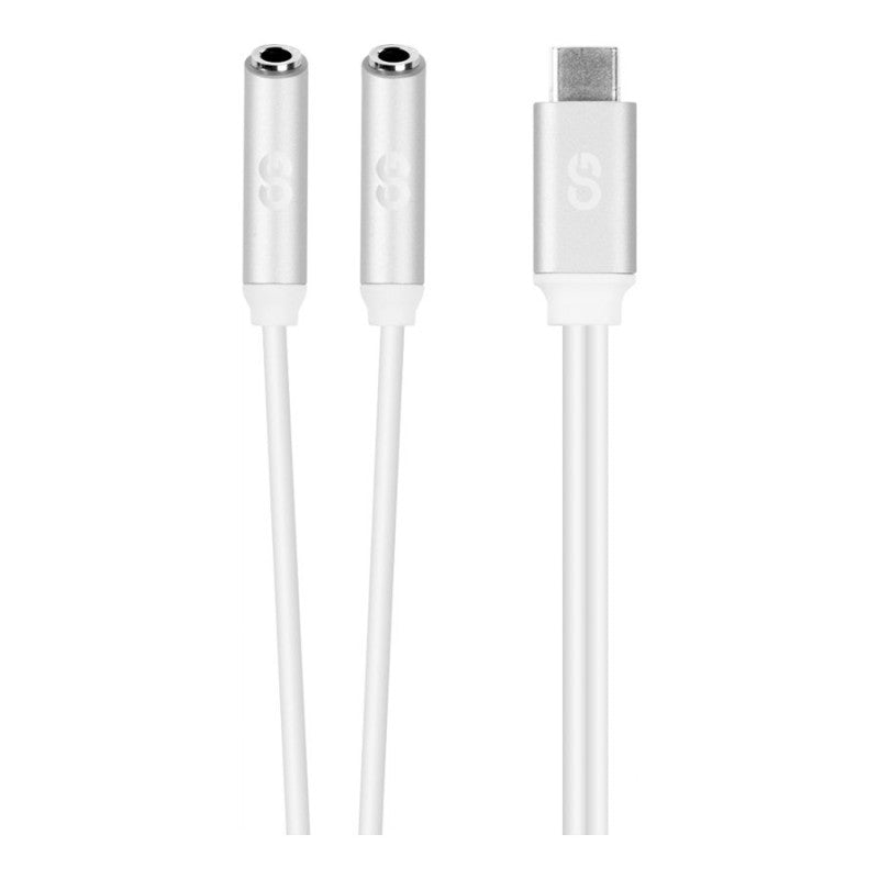 LOGiiX - USB-C to Headphone Jack Adapter