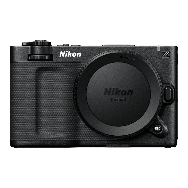 Nikon ZR Full Frame Mirrorless Digital Camera - Body Only - Black - 34319
