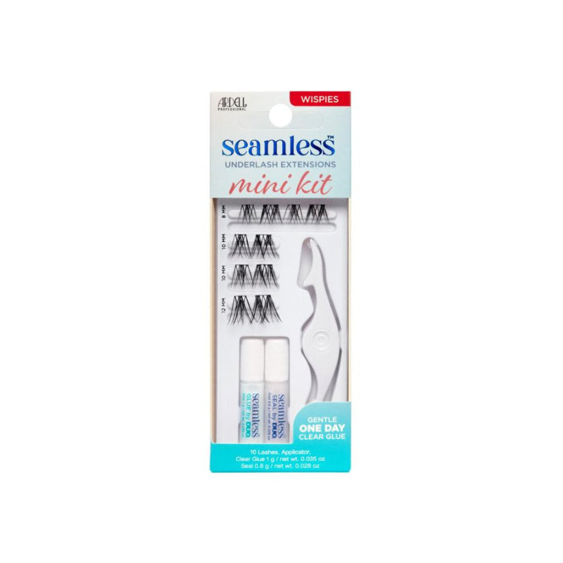 Ardell Professional Seamless Underlash Extensions Wispies False Lashes Mini Kit