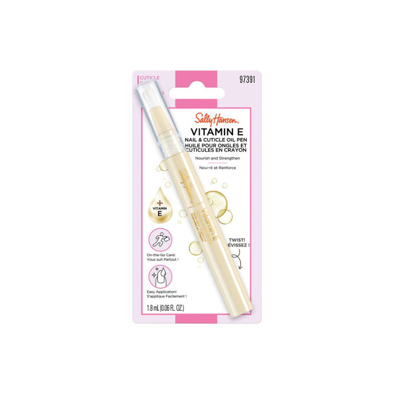 Sally Hansen Nail and Cuticle Oil - 1.8ml