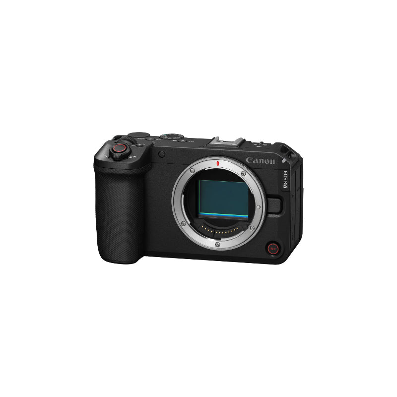 Canon EOS R6V Body Only - Black - 7250C002