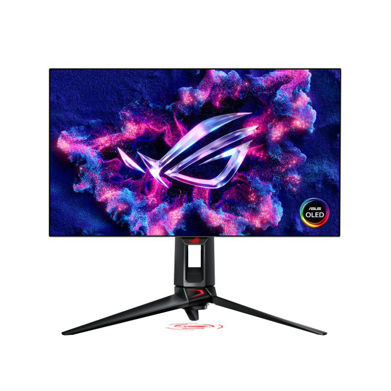 ASUS ROG Swift 27-inch QHD OLED Gaming Monitor - Black - PG27AQDP