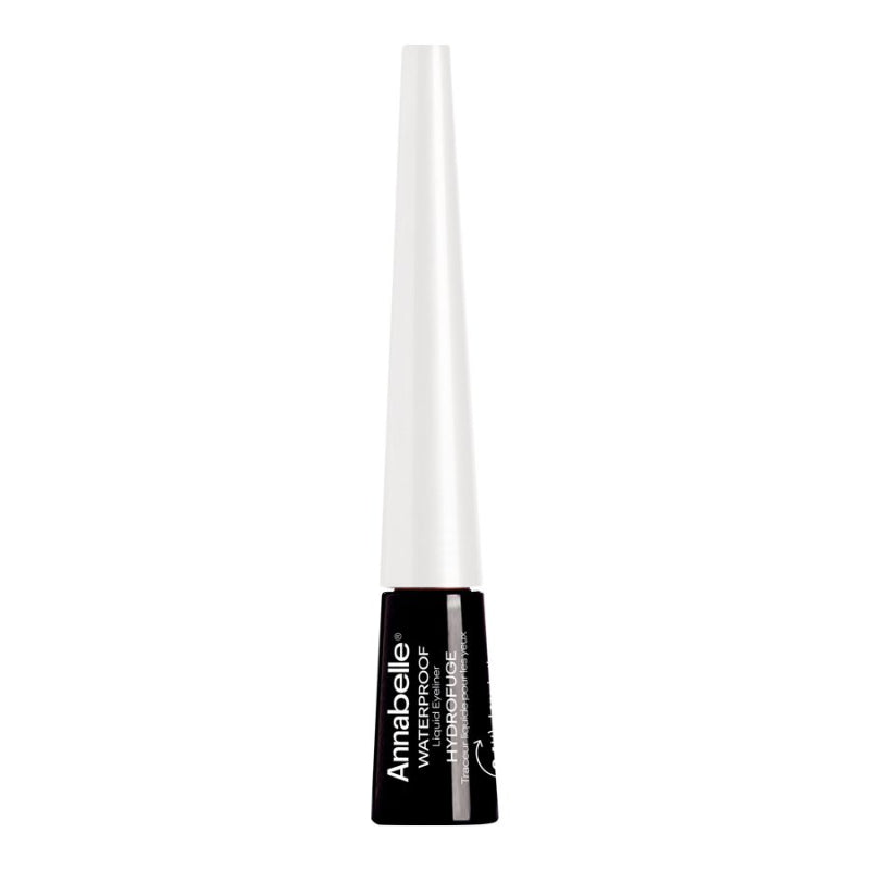 ANNABELLE Waterproof Liquid Eyeliner - White