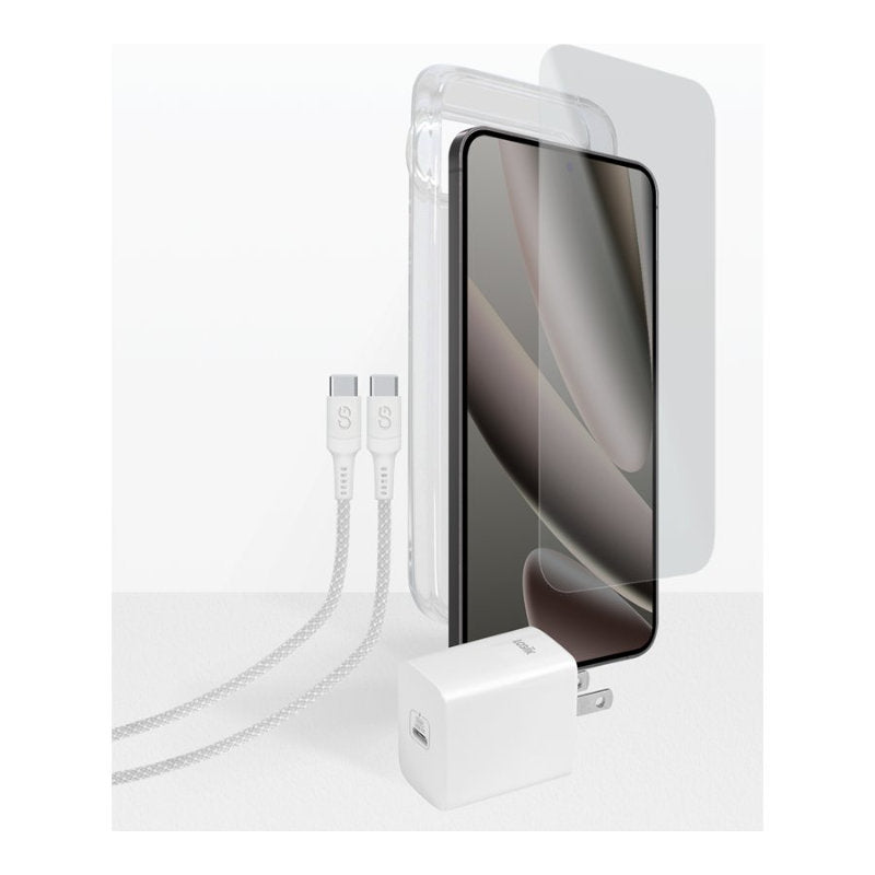 LOGiiX Smartphone Essentials Accessory Kit for Google Pixel 10 Pro XL
